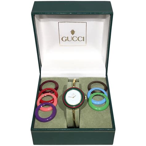 gucci sport watch replica|Gucci vintage watch interchangeable.